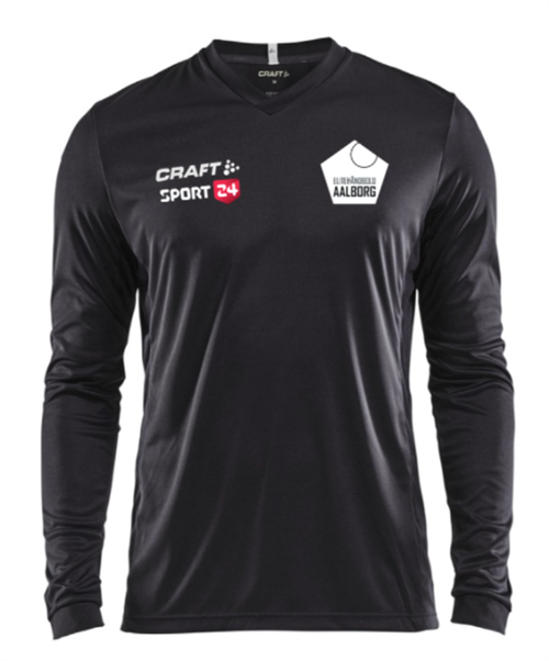 Craft Squad Go Jersey Solid L/S M